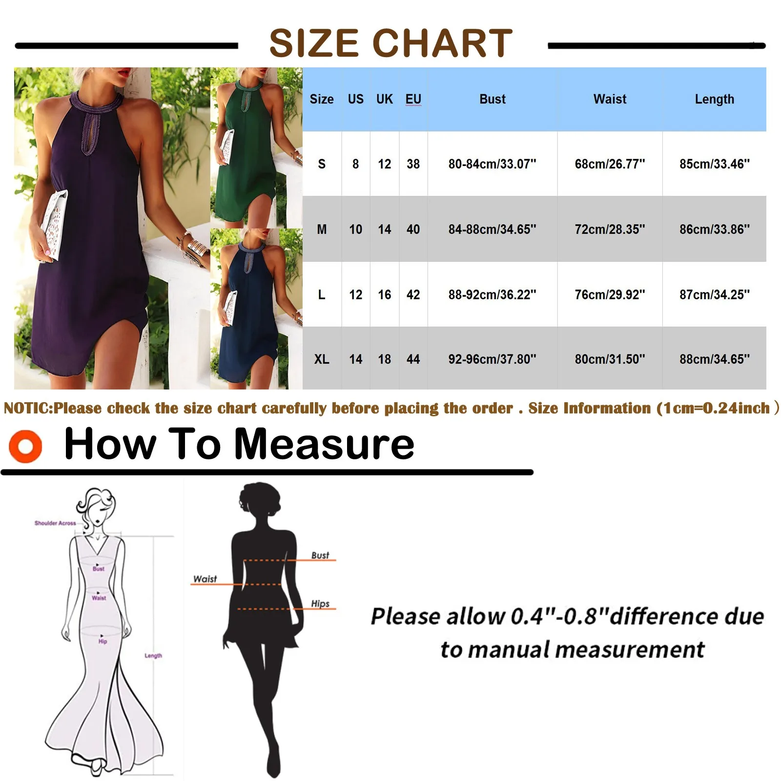 Halter Sleeveless Prints dress Women's Fashion Summer Bohemian beach dress Solid Color Hanging Neck Sleeveless Leisure Dress
Halter Sleeveless Prints dress Women's Fashion Summer Bohemian beach dress Solid Color Hanging Neck Sleeveless Leisure Dress