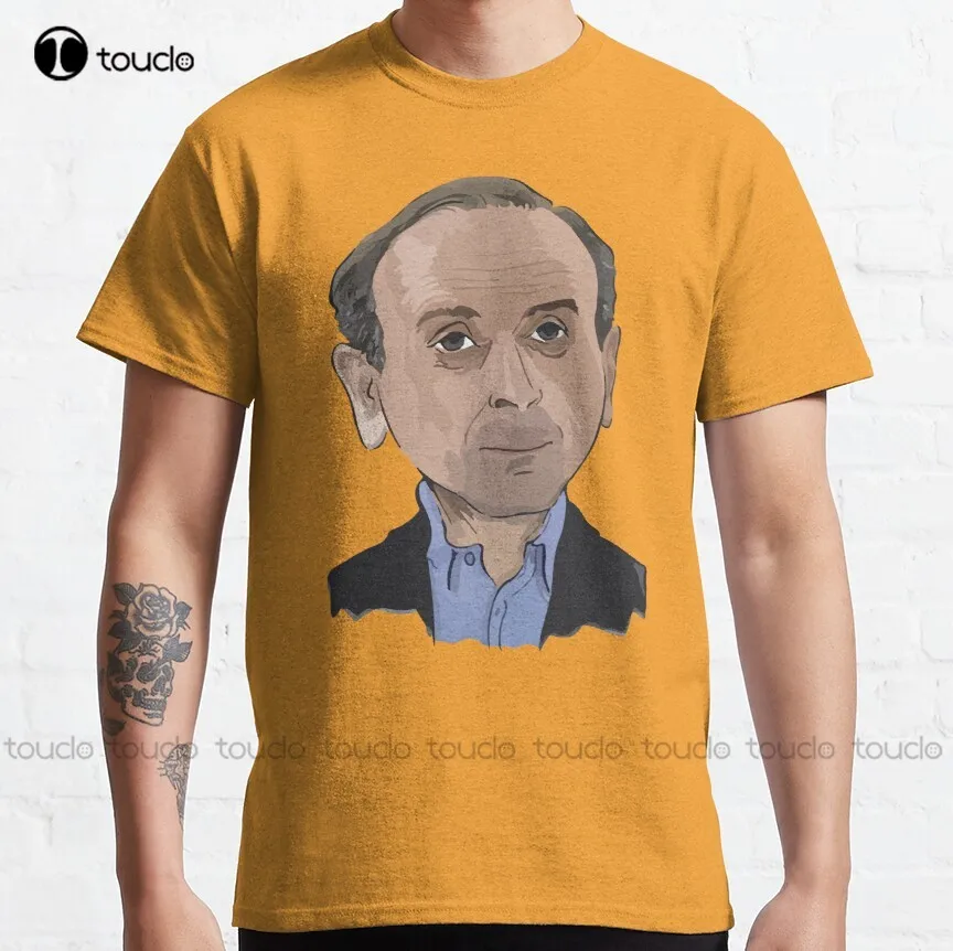 Zemmour Classic T-Shirt 3Xl Shirts For Men Custom Aldult Teen Unisex Digital Printing Tee Shirt Fashion Funny New Xs-5Xl
Zemmour Classic T-Shirt 3Xl Shirts For Men Custom Aldult Teen Unisex Digital Printing Tee Shirt Fashion Funny New Xs-5Xl