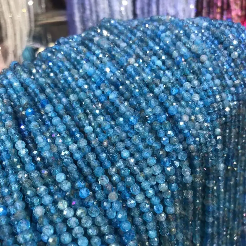 Natural Stone Bead Apatite Section Punch Loose Beads Charms For Jewelry Making DIY Necklace Bracelet Earrings Accessory
Natural Stone Bead Apatite Section Punch Loose Beads Charms For Jewelry Making DIY Necklace Bracelet Earrings Accessory