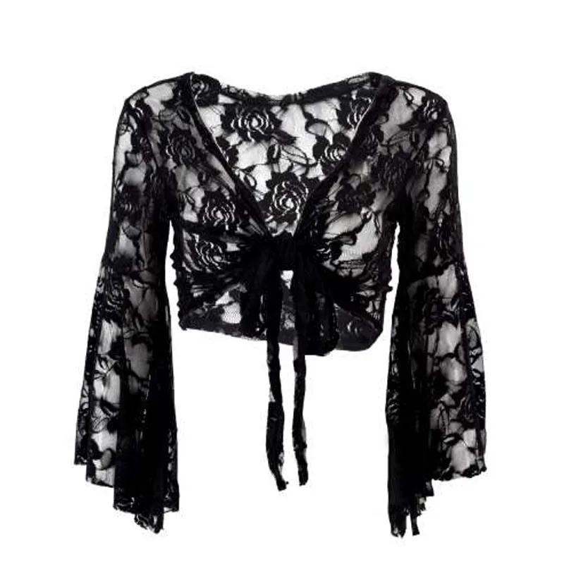 Sexy Belly Dance Dancing Lace Blouse Choli Top Bra Dancewear Costumes
Sexy Belly Dance Dancing Lace Blouse Choli Top Bra Dancewear Costumes