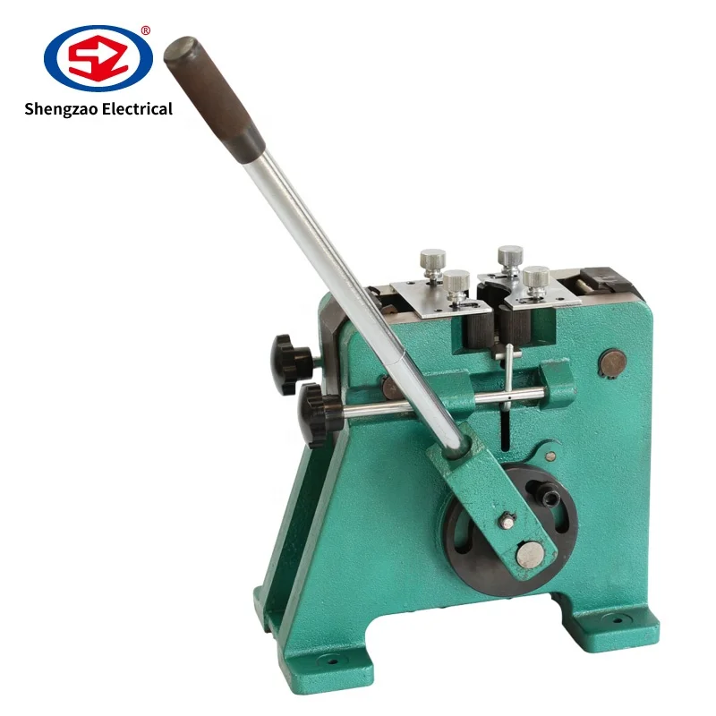 Cold Pressure Welder Desktop Type Cold Welding Machine for Copper and Aluminum Wire Welder
Cold Pressure Welder Desktop Type Cold Welding Machine for Copper and Aluminum Wire Welder