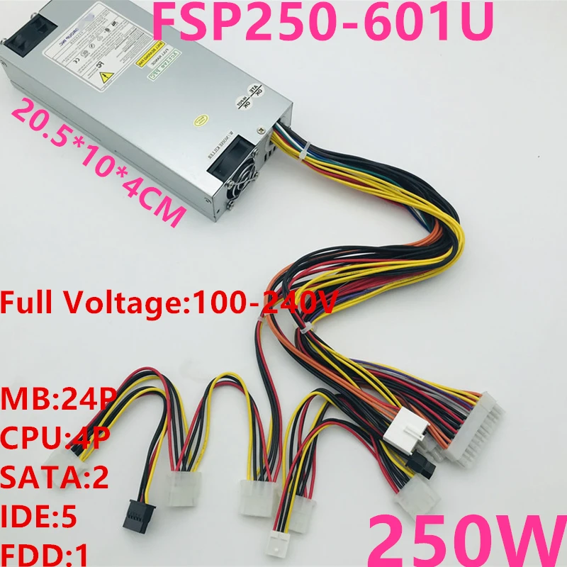 New Original PSU For FSP -5V 1U 250W Switching Power Supply FSP250-601U FSP250-601UD
New Original PSU For FSP -5V 1U 250W Switching Power Supply FSP250-601U FSP250-601UD