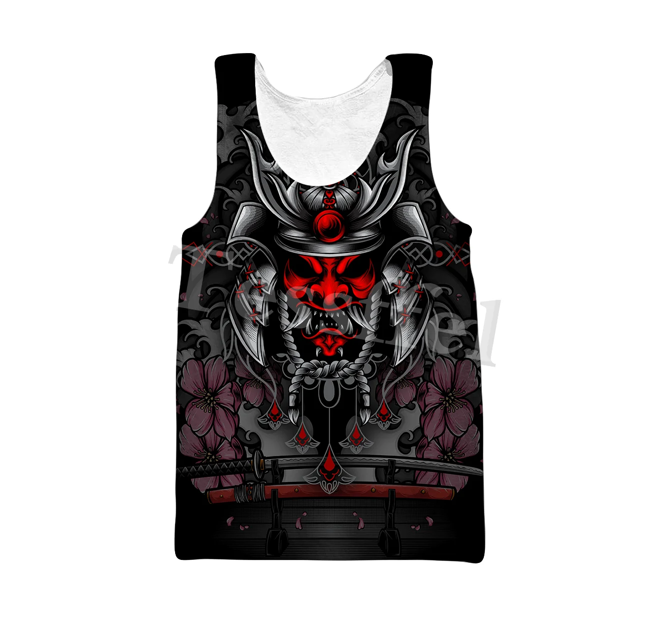 Tessffel Japan Tattoo 3D Printed Fashion Summer Men's Vest Harajuku Casual Samurai Mask Tank Top Streetwear Style-2
Tessffel Japan Tattoo 3D Printed Fashion Summer Men's Vest Harajuku Casual Samurai Mask Tank Top Streetwear Style-2