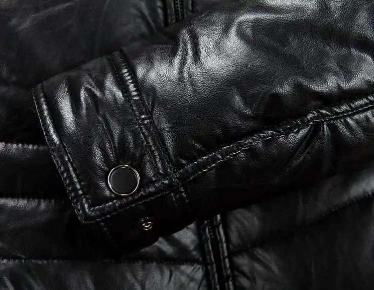 Mannelijke Winter Afneembare Hoed Jassen Nieuwe Mannelijke Slanke Mode Jassen Koreaanse Plus Size Mannen Schapen Huid Leren Jas
Mannelijke Winter Afneembare Hoed Jassen Nieuwe Mannelijke Slanke Mode Jassen Koreaanse Plus Size Mannen Schapen Huid Leren Jas