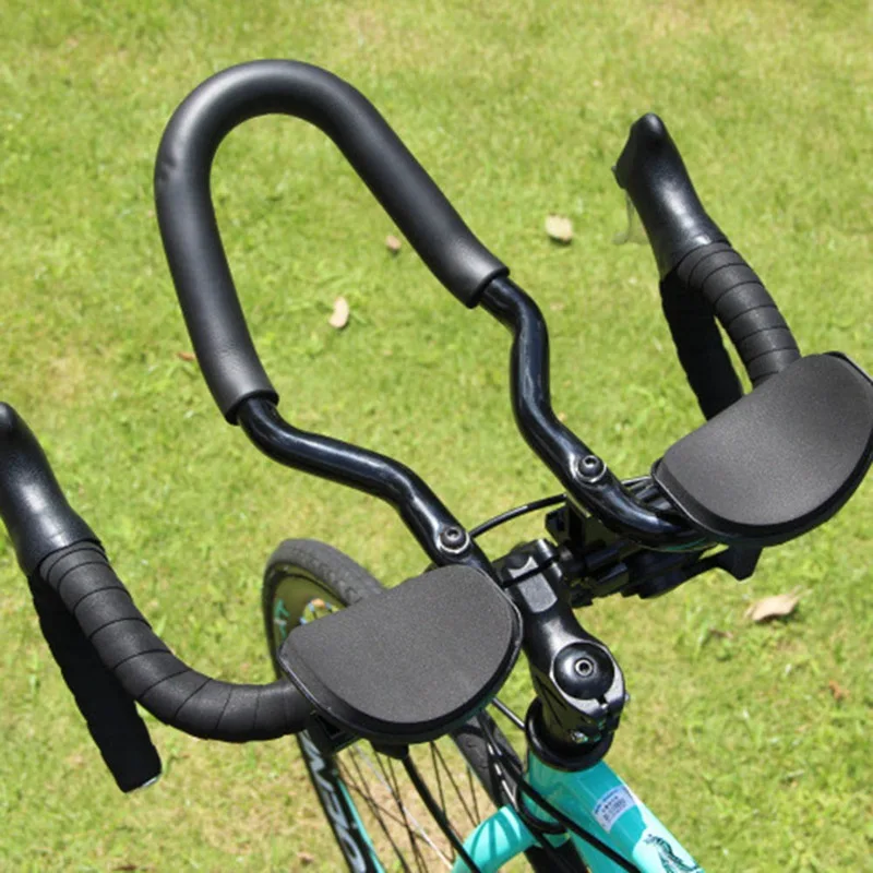 Black Bicycle Front Rest Handlebar Road Mountain Bike Bicycle Adjustable Mtb Racing Bike Relax Aluminum Alloy Handlebar Arm Rest
Black Bicycle Front Rest Handlebar Road Mountain Bike Bicycle Adjustable Mtb Racing Bike Relax Aluminum Alloy Handlebar Arm Rest