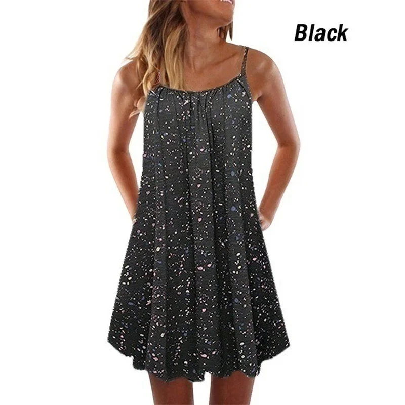 Pleated Loose Sundress Women's Dress Woman Female Party Evening Elegant Summer Sexy Girl Bodycon Casual Clothing
Pleated Loose Sundress Women's Dress Woman Female Party Evening Elegant Summer Sexy Girl Bodycon Casual Clothing