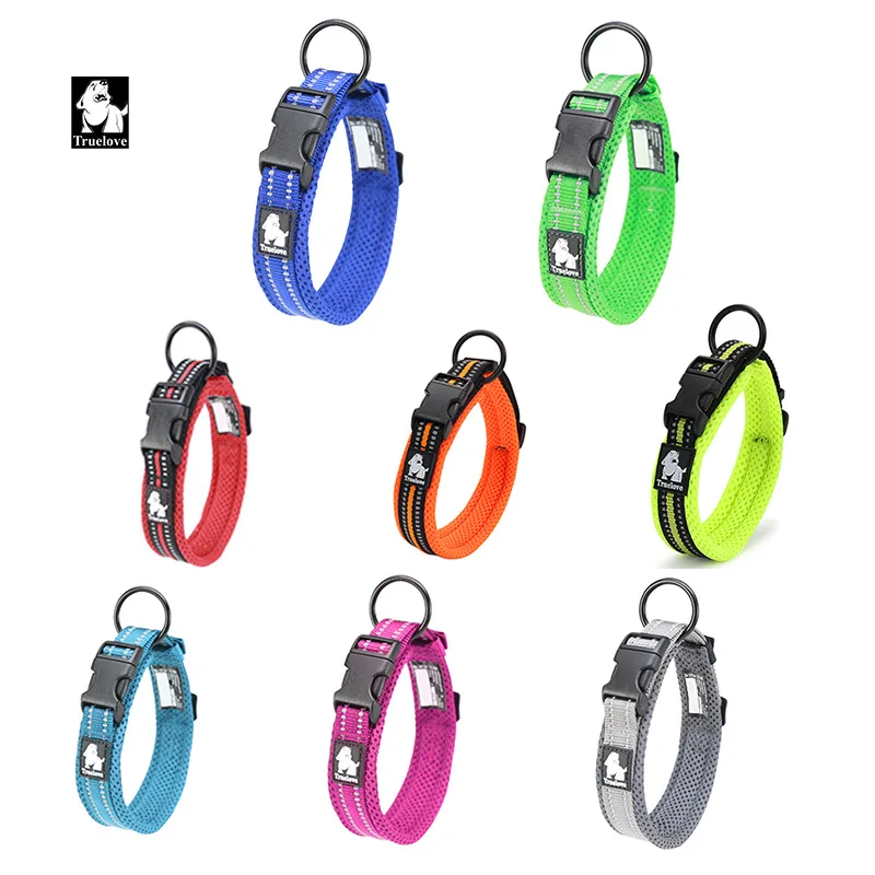 Adjustable Mesh Pet Collar 3M Reflective Nylon Dog Collar Breathable Reflective Nylon Dog Collar Large Dog Supplies Dog Collar
Adjustable Mesh Pet Collar 3M Reflective Nylon Dog Collar Breathable Reflective Nylon Dog Collar Large Dog Supplies Dog Collar