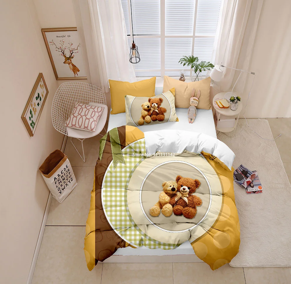 New Wild Animal Leopard Tiger Bedding Set Queen Double Size Down Bed Cover Pillowcase Bedroom Decoration Home Textile
New Wild Animal Leopard Tiger Bedding Set Queen Double Size Down Bed Cover Pillowcase Bedroom Decoration Home Textile