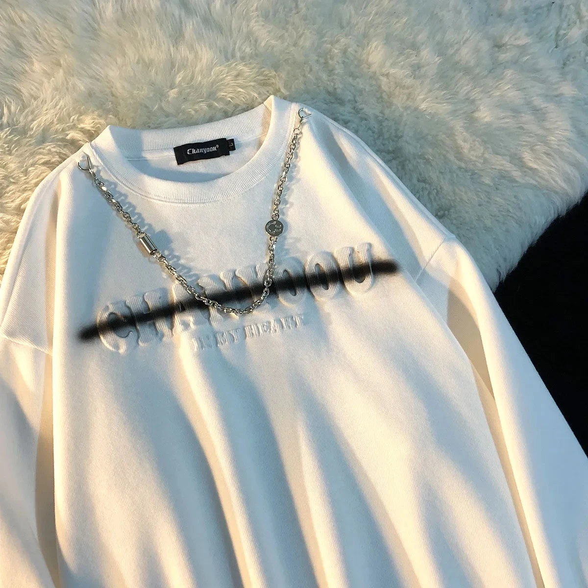 Streetwear Hoodies Women Aesthetic Oversized Long Sleeve Sweatshirts Men Female Unisex Casual Loose Pocket Clothes Streetwear
Streetwear Hoodies Women Aesthetic Oversized Long Sleeve Sweatshirts Men Female Unisex Casual Loose Pocket Clothes Streetwear