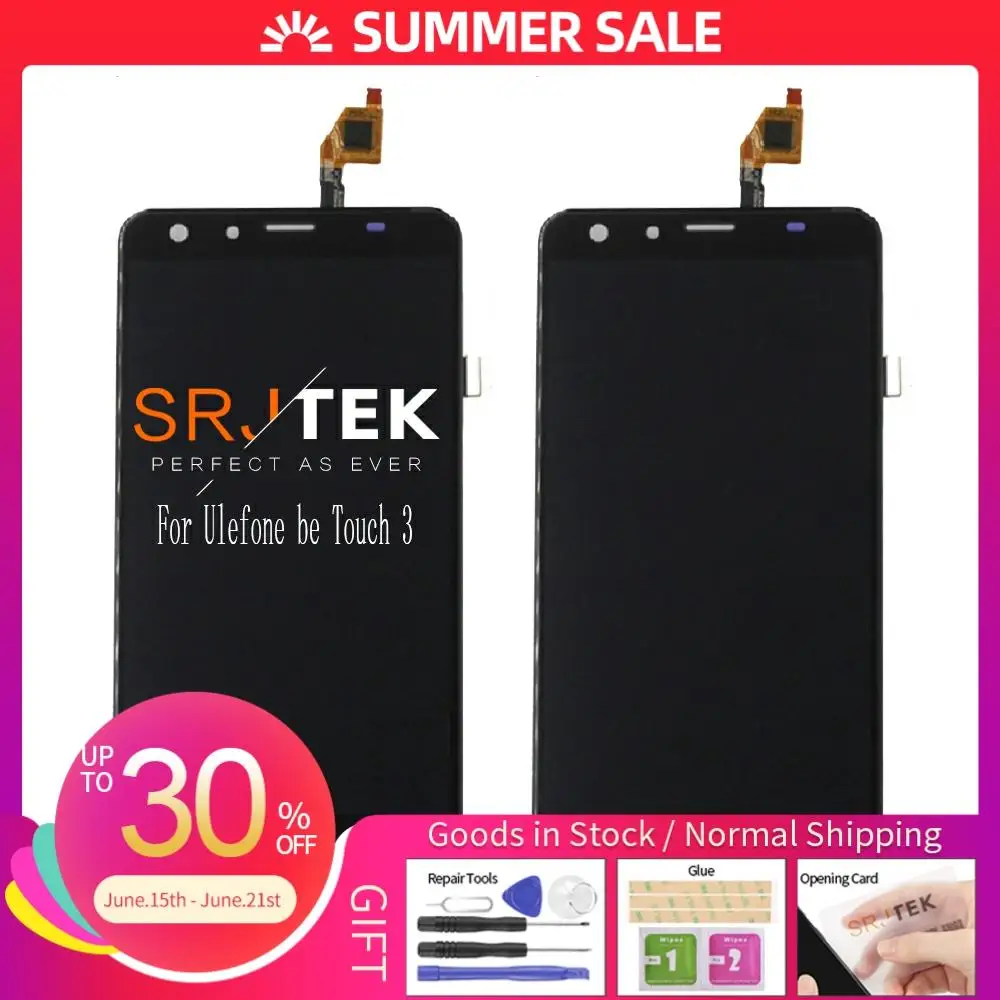Протестирован на 5,5 дюйма для Ulefone be touch 3, ЖК-дисплей, запасные части для be Touch 3, экран дисплея
Протестирован на 5,5 дюйма для Ulefone be touch 3, ЖК-дисплей, запасные части для be Touch 3, экран дисплея