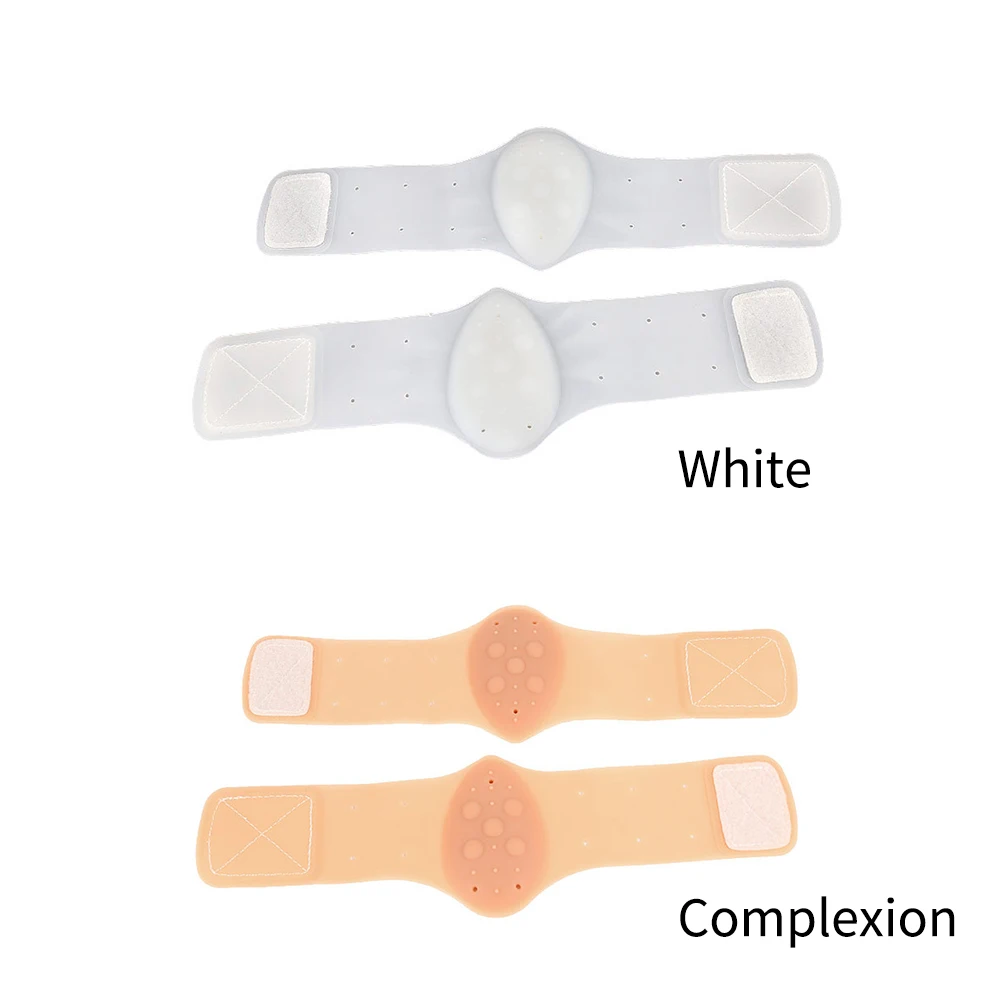 1 Pair Silicone Foot Care Washable Shock Absorption Reusable Relieve Stress Arch Support Pads Insoles Bandage Corrective Unisex
1 Pair Silicone Foot Care Washable Shock Absorption Reusable Relieve Stress Arch Support Pads Insoles Bandage Corrective Unisex