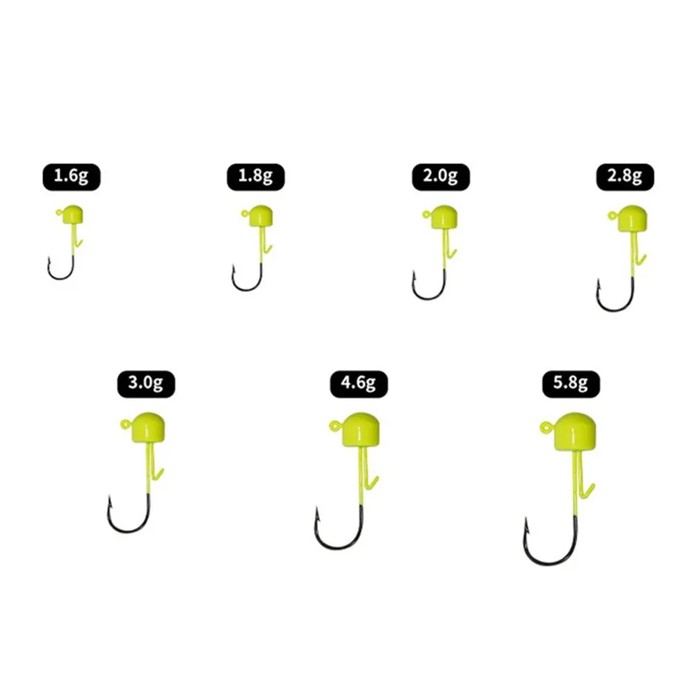 5pcs Lead Jig Head Fishing Hook Stainless Steel Long Shank Secondary Hooks For Soft Worm Fishing Tackle Accessories Iscas Pesca
5pcs Lead Jig Head Fishing Hook Stainless Steel Long Shank Secondary Hooks For Soft Worm Fishing Tackle Accessories Iscas Pesca