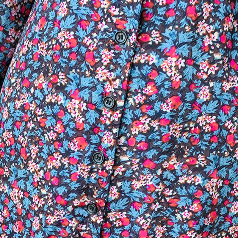 Floral Dress 2021 Spring And Autumn New Women's French Robes Small Fresh And Sweet Temperament Vintage Dress Vestido De Mujer
Floral Dress 2021 Spring And Autumn New Women's French Robes Small Fresh And Sweet Temperament Vintage Dress Vestido De Mujer