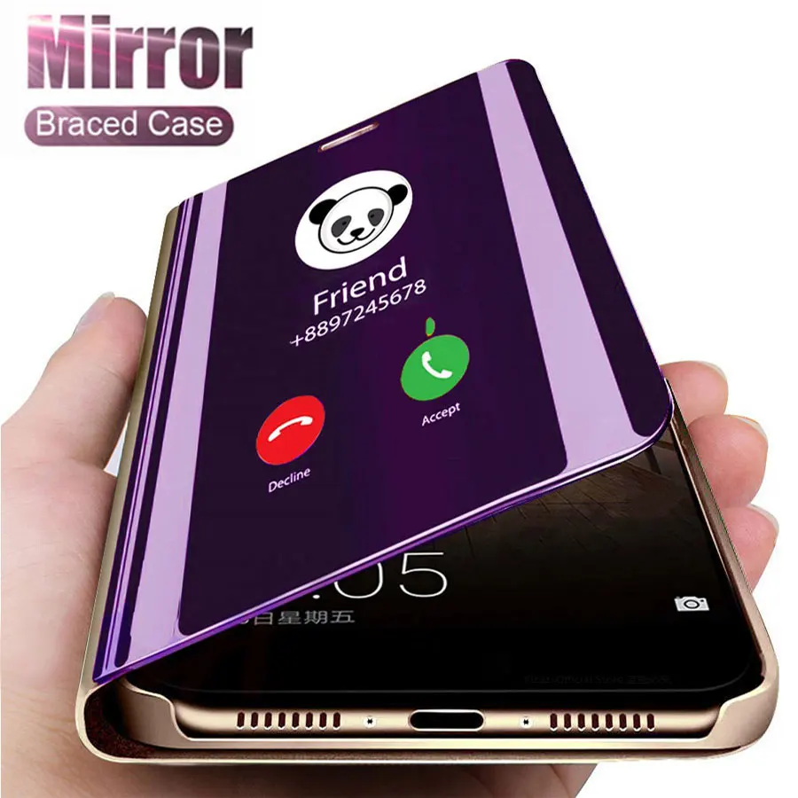 Smart Mirror Phone Case For Xiaomi Redmi Note 9 8 7 Pro 8T 9A 9C 8A 7A 6A Mi Poco X3 Pro NFC F1 F2 M2 M3 Note 10 Lite Pro Cover
Smart Mirror Phone Case For Xiaomi Redmi Note 9 8 7 Pro 8T 9A 9C 8A 7A 6A Mi Poco X3 Pro NFC F1 F2 M2 M3 Note 10 Lite Pro Cover