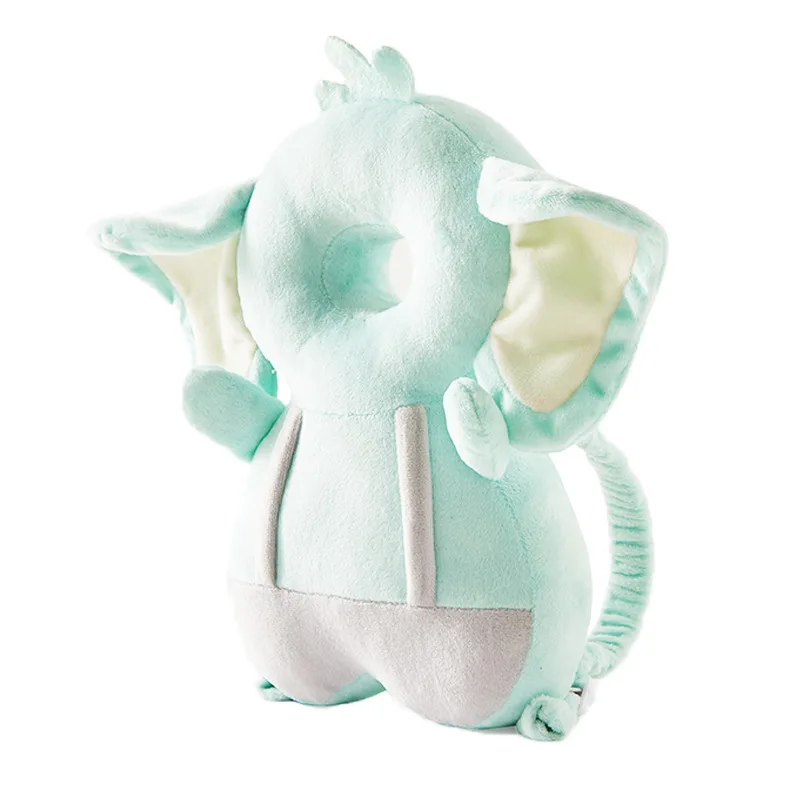 Cartoon Baby Head Protection Pad Toddler Headrest Neck Pillow for Cute Baby Nursing Drop Resistance Prevent Fall Down Cushion 
Cartoon Baby Head Protection Pad Toddler Headrest Neck Pillow for Cute Baby Nursing Drop Resistance Prevent Fall Down Cushion