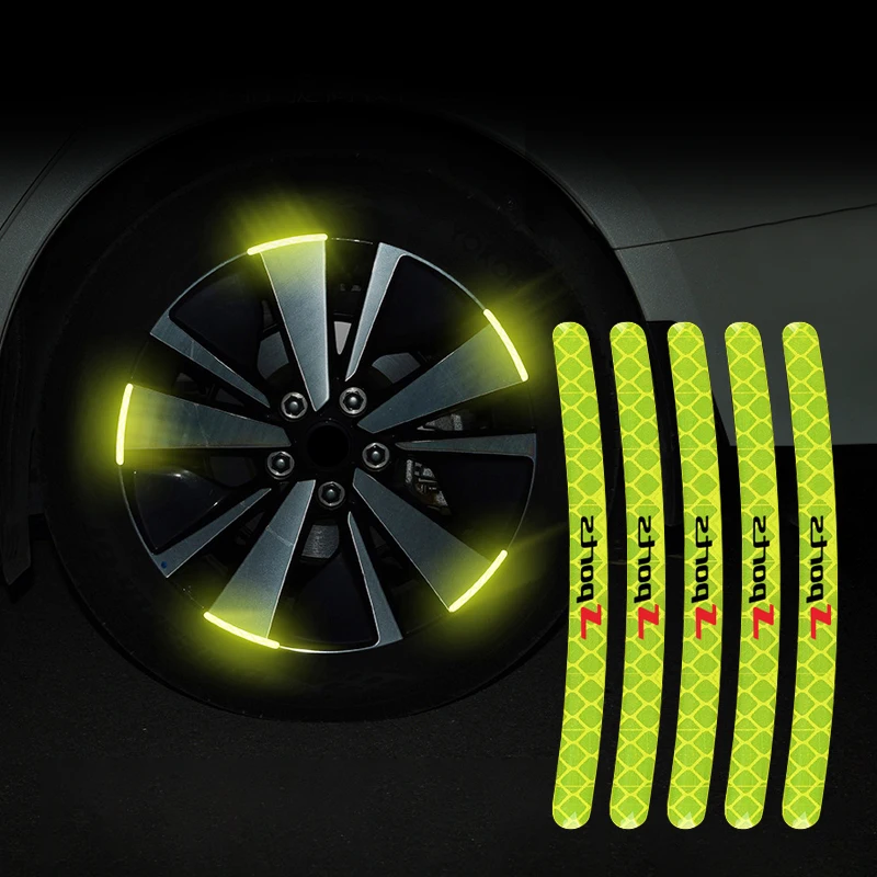 5/20Pcs Car Wheel Hub Decoration Reflective Sticker For BMW Mercedes Benz Volkswagen Toyota Honda Tesla Car Rim Accessories
5/20Pcs Car Wheel Hub Decoration Reflective Sticker For BMW Mercedes Benz Volkswagen Toyota Honda Tesla Car Rim Accessories