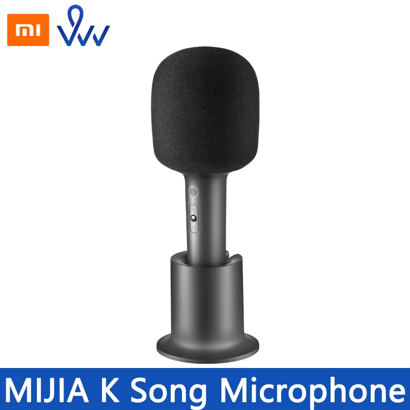 Микрофон Xiaomi MIJIA K Song, караоке, Bluetooth 2021, 5,1 мАч, батарея, подключенный стерео звук, чип DSP, шумоподавление, 2500
Микрофон Xiaomi MIJIA K Song, караоке, Bluetooth 2021, 5,1 мАч, батарея, подключенный стерео звук, чип DSP, шумоподавление, 2500