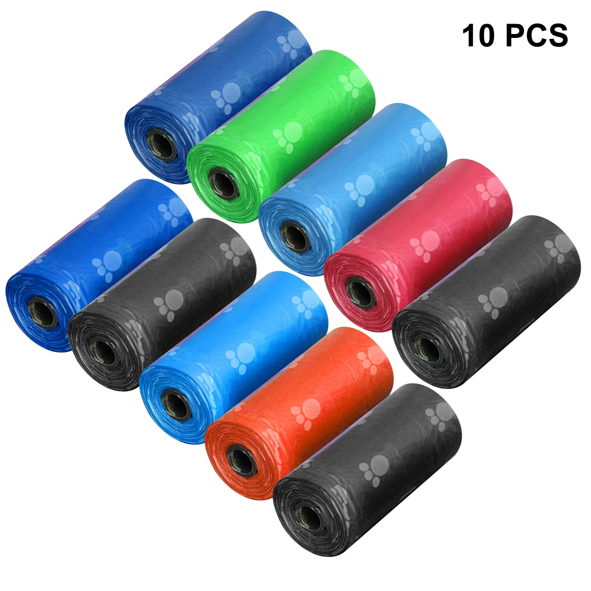 10 Rolls/Pack 150pcs Dog Poop Bag Trash Garbage Bags For Cat Pets Waste Collection Bag Outdoor Cleaning Poop Bags Supplies
10 Rolls/Pack 150pcs Dog Poop Bag Trash Garbage Bags For Cat Pets Waste Collection Bag Outdoor Cleaning Poop Bags Supplies