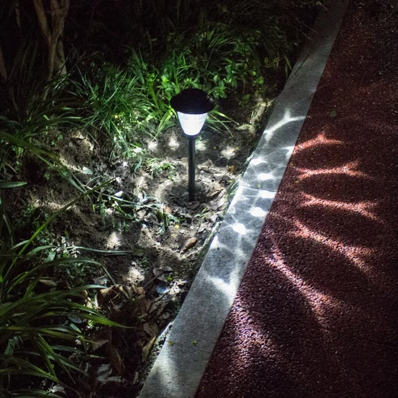 Outdoor Solar Led Lawn Light Street Light Courtyard Garden Pathway Lighting Flower Garden Decoration Solar Crystal Lawn Light
Outdoor Solar Led Lawn Light Street Light Courtyard Garden Pathway Lighting Flower Garden Decoration Solar Crystal Lawn Light