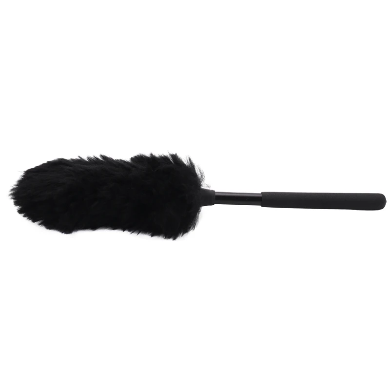 Wool Wheel Brush Cleaning Brush Car Cleaning Small Tweezers Antistatic Wool Bar Mop
Wool Wheel Brush Cleaning Brush Car Cleaning Small Tweezers Antistatic Wool Bar Mop