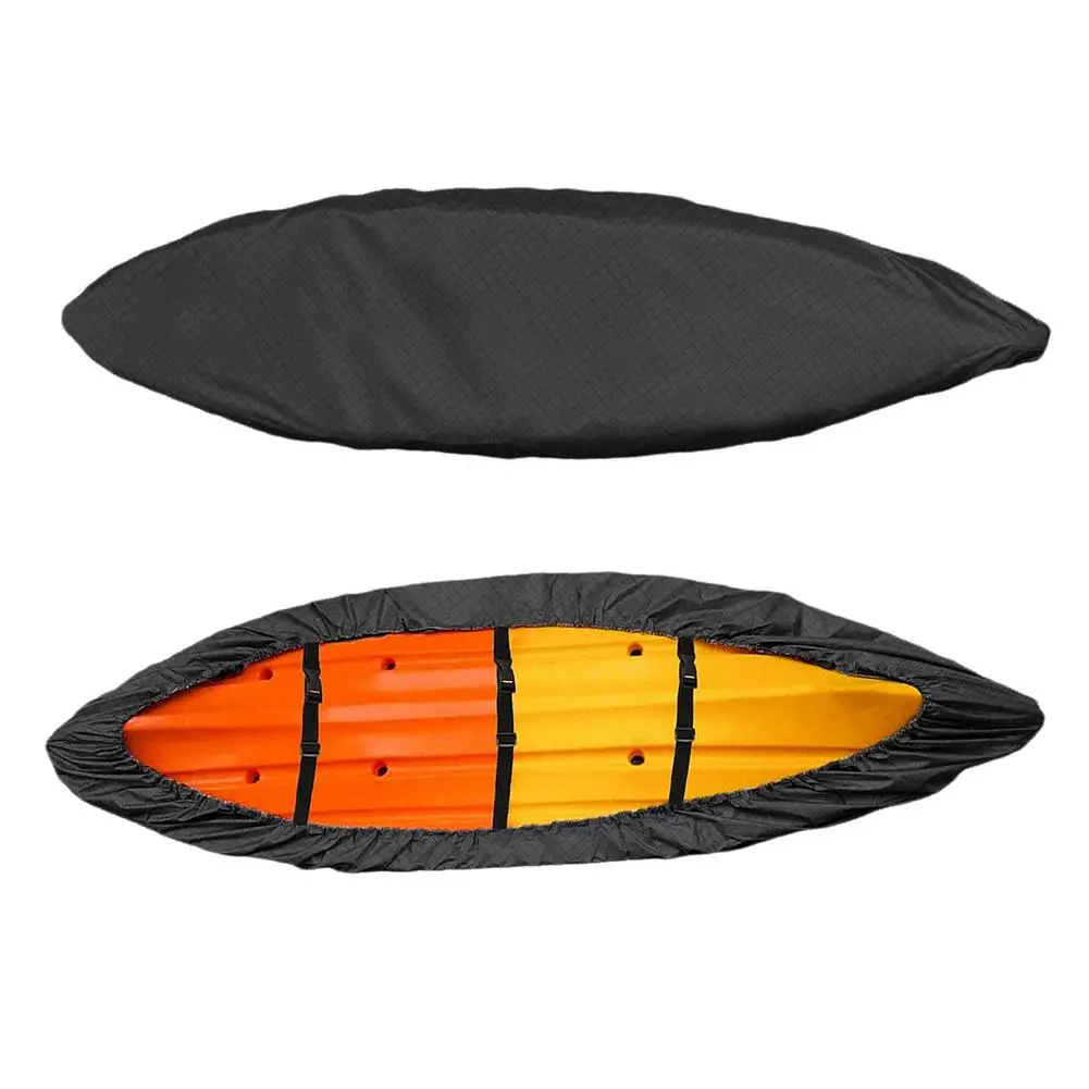 3.1-3.5m Universal Kayak Cover Canoe Boat Waterproof UV Resistant Dust Storage Cover Shield Kayak Boat Canoe Storage Cover
3.1-3.5m Universal Kayak Cover Canoe Boat Waterproof UV Resistant Dust Storage Cover Shield Kayak Boat Canoe Storage Cover
