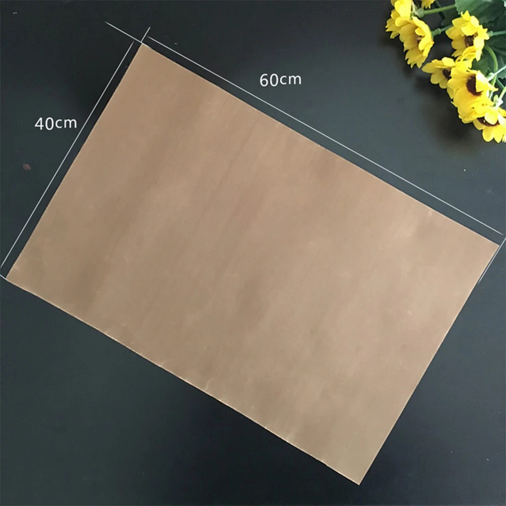 Oilfree Thick Oven Baking Mat Nonstick Oily Cloth Oil-proof Linen High Temperature Oil Paper Kitchen Baking Tool 30x40/60x40cm
Oilfree Thick Oven Baking Mat Nonstick Oily Cloth Oil-proof Linen High Temperature Oil Paper Kitchen Baking Tool 30x40/60x40cm
