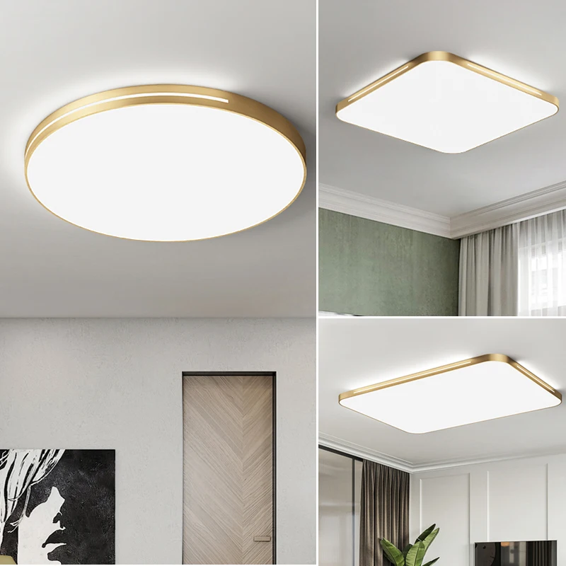 2023 Modern Led Ceiling Lights Luxury Golden Ultra Thin Ceiling Lamps Bedroom Living Room Dining Room Bedroom Closets Light
2023 Modern Led Ceiling Lights Luxury Golden Ultra Thin Ceiling Lamps Bedroom Living Room Dining Room Bedroom Closets Light