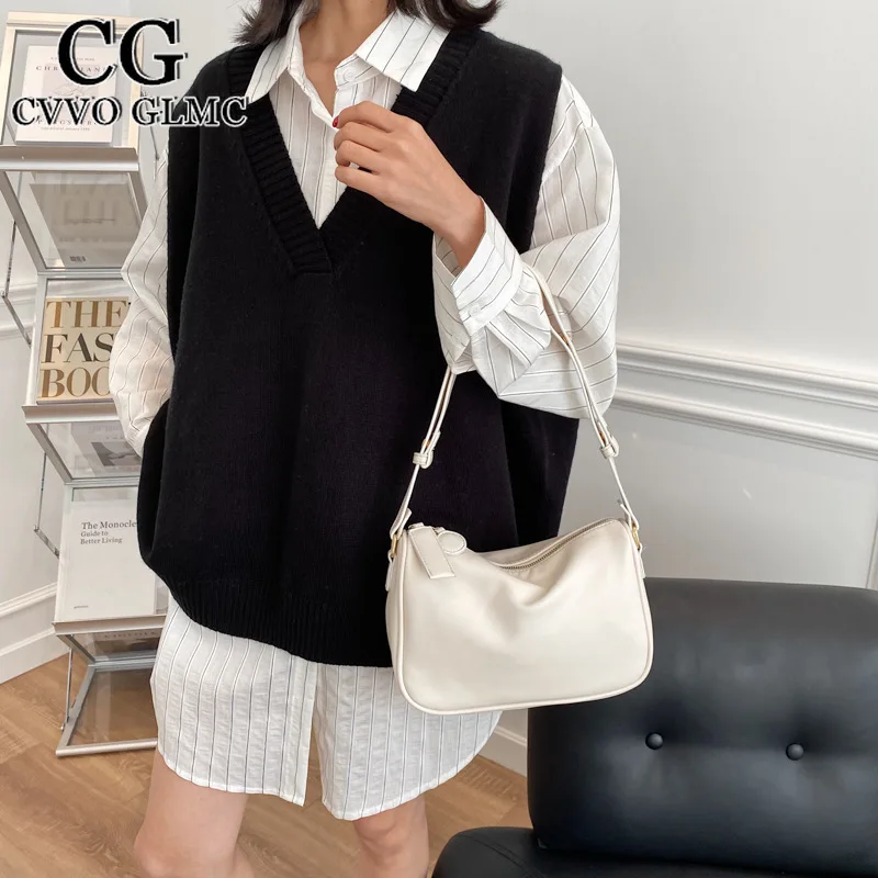 Cvvo Glmc Small Soft PU Leather Crossbody Bags For Women 2021 Simple Shoulder Bag Trending Branded Handbags And Purses
Cvvo Glmc Small Soft PU Leather Crossbody Bags For Women 2021 Simple Shoulder Bag Trending Branded Handbags And Purses