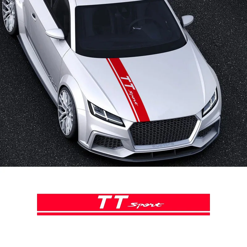 Виниловая наклейка для Audi-TT TTS Coupe, 120 см x 15 см
Виниловая наклейка для Audi-TT TTS Coupe, 120 см x 15 см