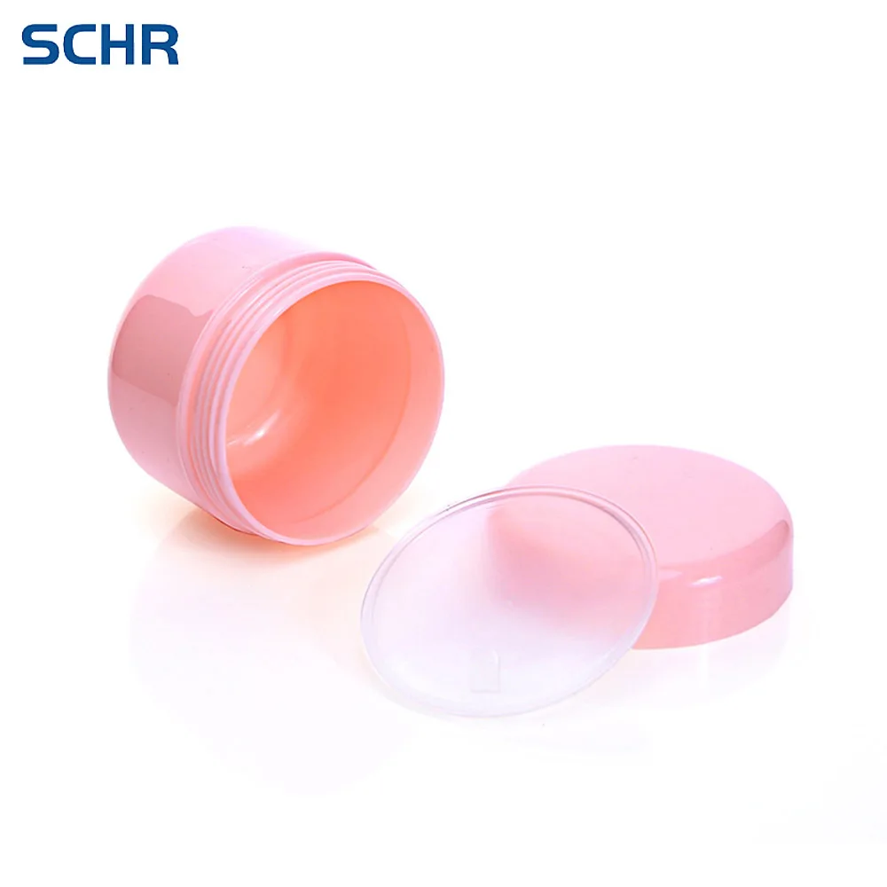 10pcs 20g Sample Bottles Pot Travel Face Cream Lotion Cosmetic Container Pink Plastic Bottle Wholesale
10pcs 20g Sample Bottles Pot Travel Face Cream Lotion Cosmetic Container Pink Plastic Bottle Wholesale