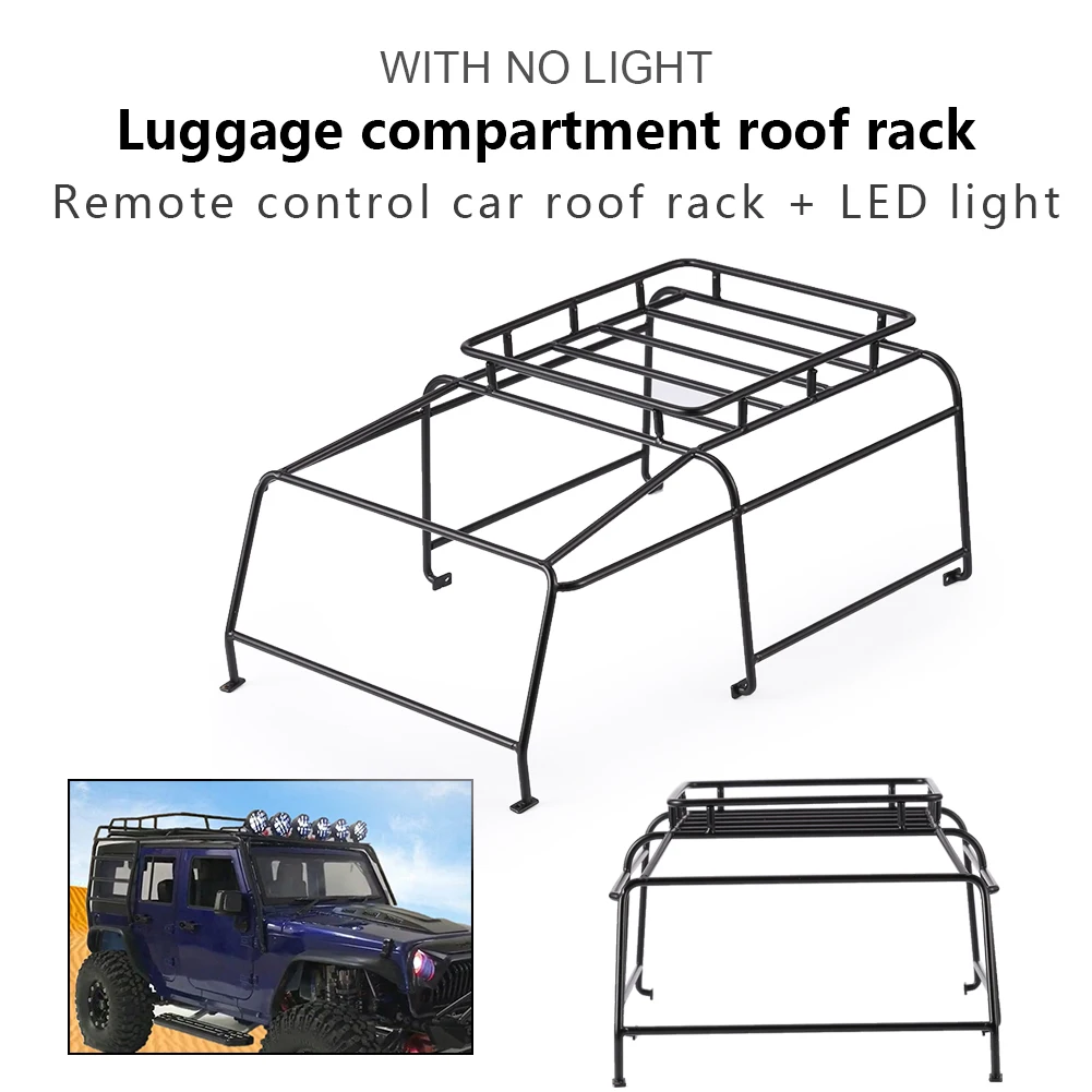 Автомобильный металлический багажник на гусеничном ходу 4WD 1/10 D90 для радиоуправляемой машины, багажник на крышу, грузовик Rover Defender, металлич...
Автомобильный металлический багажник на гусеничном ходу 4WD 1/10 D90 для радиоуправляемой машины, багажник на крышу, грузовик Rover Defender, металлич...