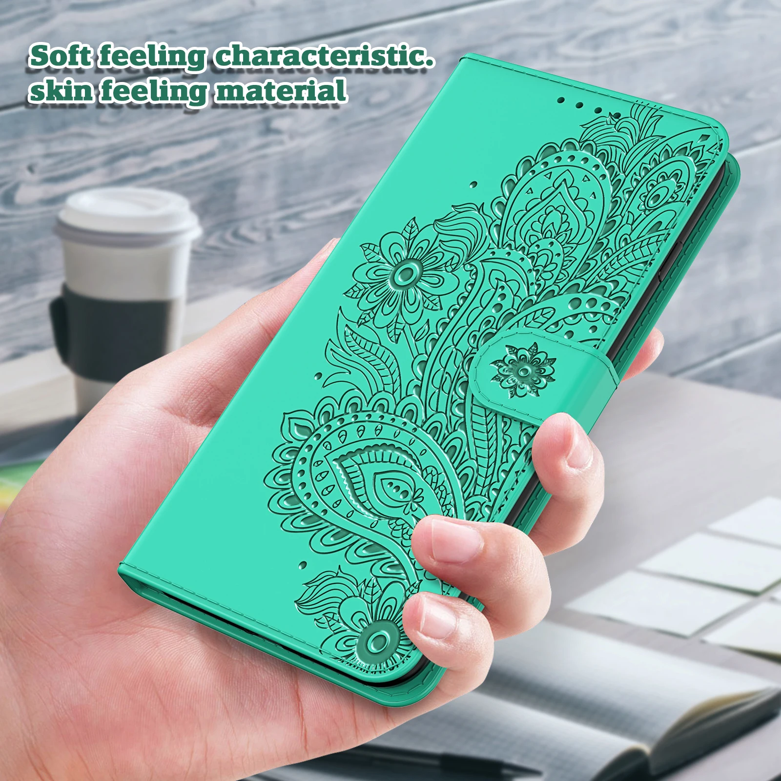 Enjoy 9S 7S Embossed Leather Flip Case for Huawei Y6P Y5P Y5 2019 Y7A Full Cover Shockproof Kickstand Card Pocket Wallet Coque
Enjoy 9S 7S Embossed Leather Flip Case for Huawei Y6P Y5P Y5 2019 Y7A Full Cover Shockproof Kickstand Card Pocket Wallet Coque
