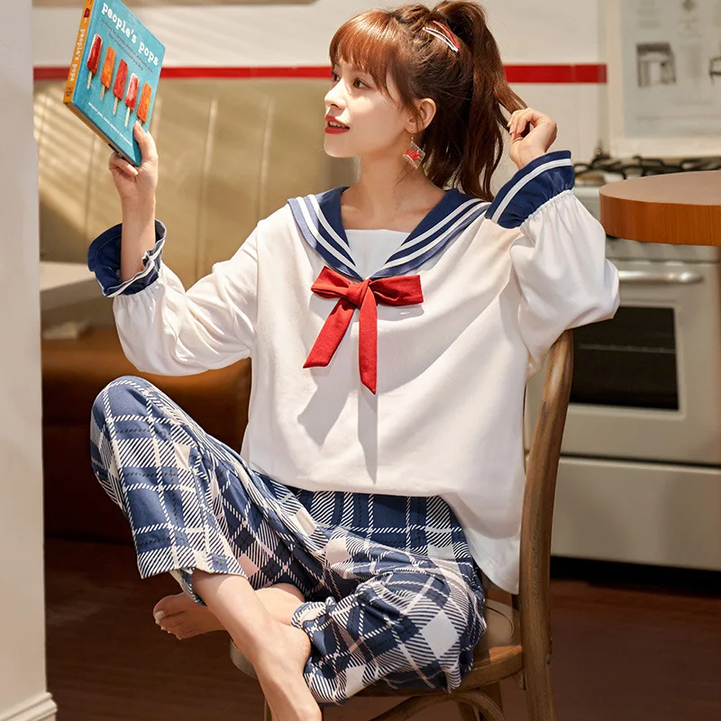 Home Cotton Nightwear UBeauty 1Set Women Lovely Pajamas Princess Women Pajamas Pyjamas Sleepwear Night suit
Home Cotton Nightwear UBeauty 1Set Women Lovely Pajamas Princess Women Pajamas Pyjamas Sleepwear Night suit