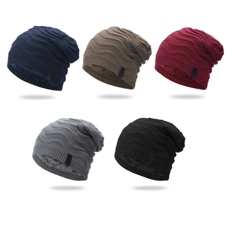 Winter Beanies Men Women Knitted Hat Caps Outdoor Running Windproof Beany Mask Gorras Bonnet Warm Baggy Winter Hats
Winter Beanies Men Women Knitted Hat Caps Outdoor Running Windproof Beany Mask Gorras Bonnet Warm Baggy Winter Hats