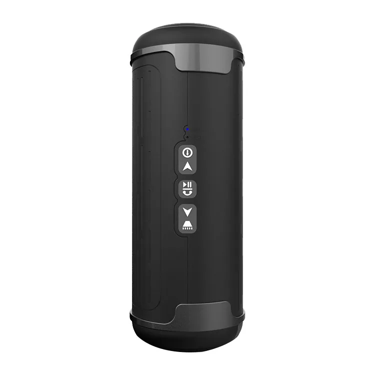 BS-12 динамик FM-радио Bluetooth-совместимый Громкая связь водонепроницаемый наружный внутренний поддержка TF фонарик многофункциональные колонки...
BS-12 динамик FM-радио Bluetooth-совместимый Громкая связь водонепроницаемый наружный внутренний поддержка TF фонарик многофункциональные колонки...