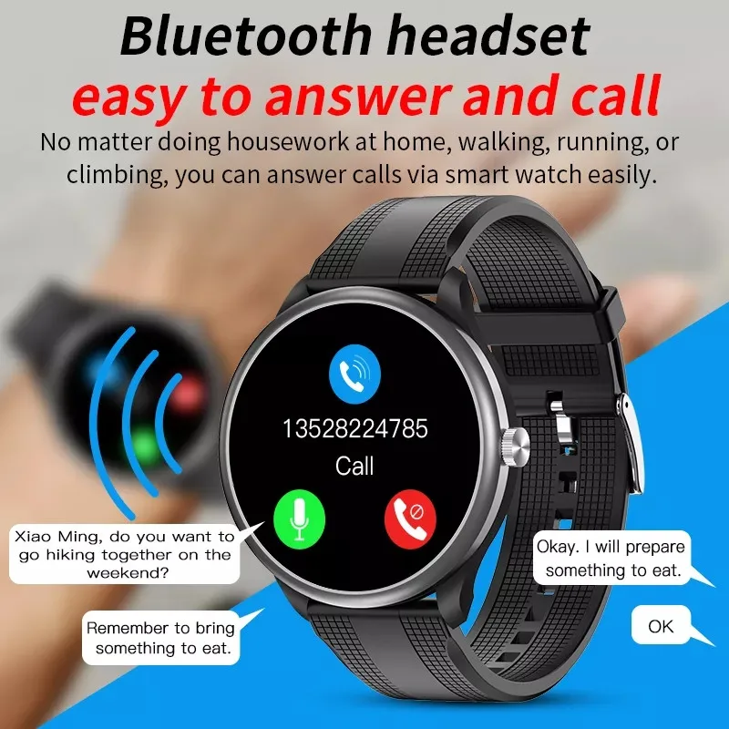 M10 Smart Watch Body Temperature Monitor BT Answer Call ECG PPG SPO2 Smartwatch For Men Women Blood Pressure Fitness Wristwatch
M10 Smart Watch Body Temperature Monitor BT Answer Call ECG PPG SPO2 Smartwatch For Men Women Blood Pressure Fitness Wristwatch