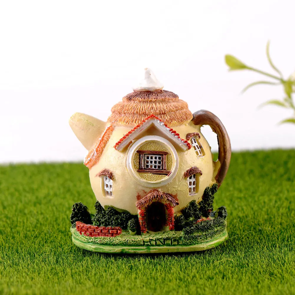 Cute Village House Miniature Garden Fairy Garden Mini Micro Moss Landscape DIY Plant Pot House Garden Ornament Miniature
Cute Village House Miniature Garden Fairy Garden Mini Micro Moss Landscape DIY Plant Pot House Garden Ornament Miniature