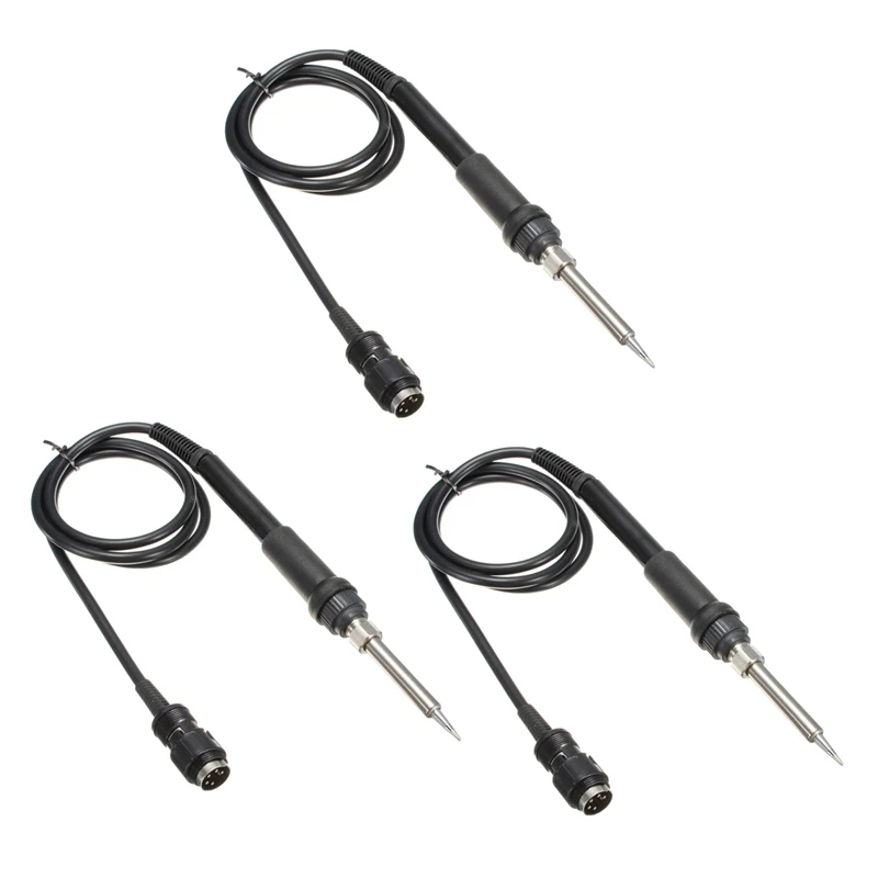 3x паяльная станция, ручка 24 В для HAKKO 907 ESD 936 937 928 926 IND008
3x паяльная станция, ручка 24 В для HAKKO 907 ESD 936 937 928 926 IND008