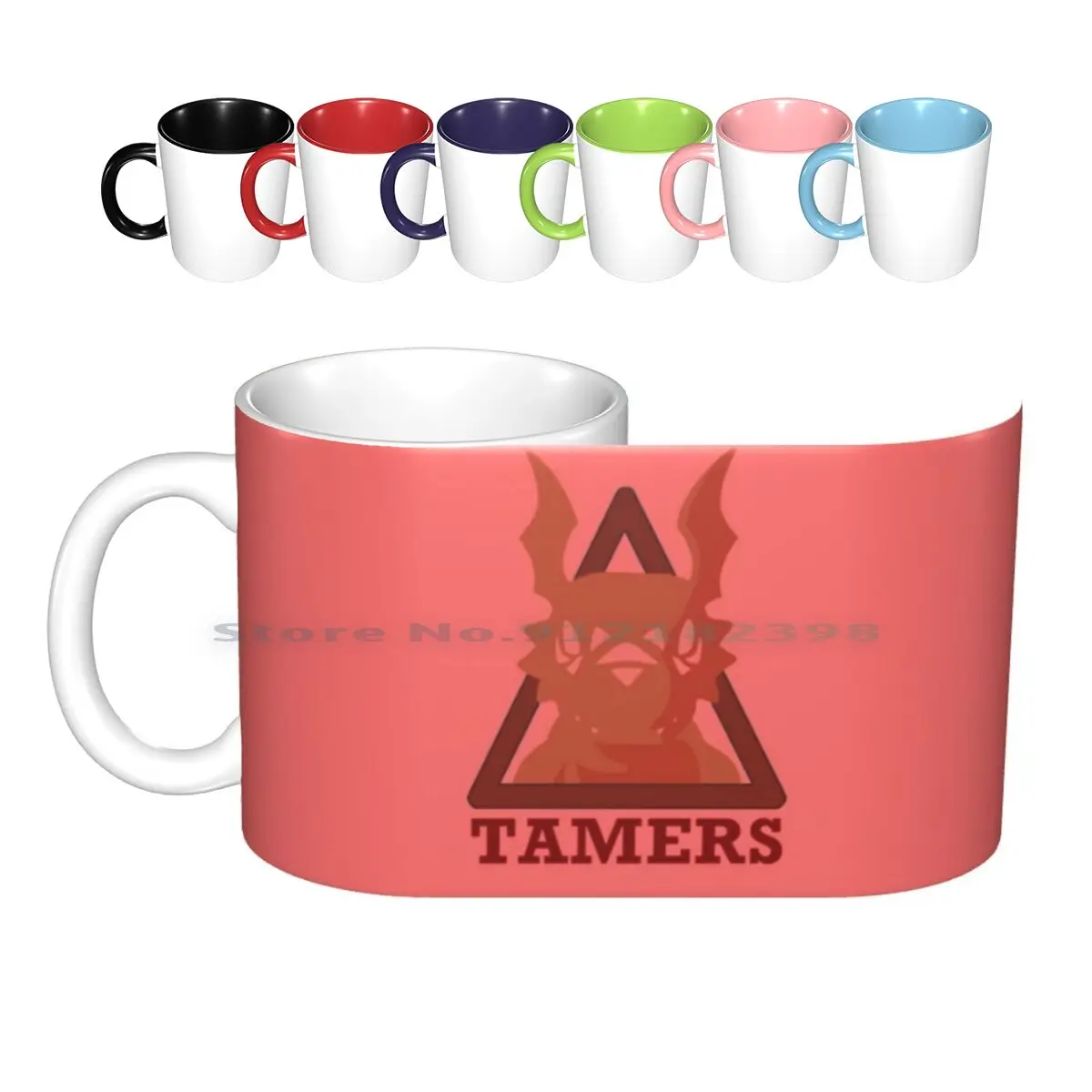 Керамические кружки Guilmon Tamers, кофейные чашки, Кружка для молока и чая, цифровые монстры, агумон, Тай, мэрики, приключения габумона
Керамические кружки Guilmon Tamers, кофейные чашки, Кружка для молока и чая, цифровые монстры, агумон, Тай, мэрики, приключения габумона