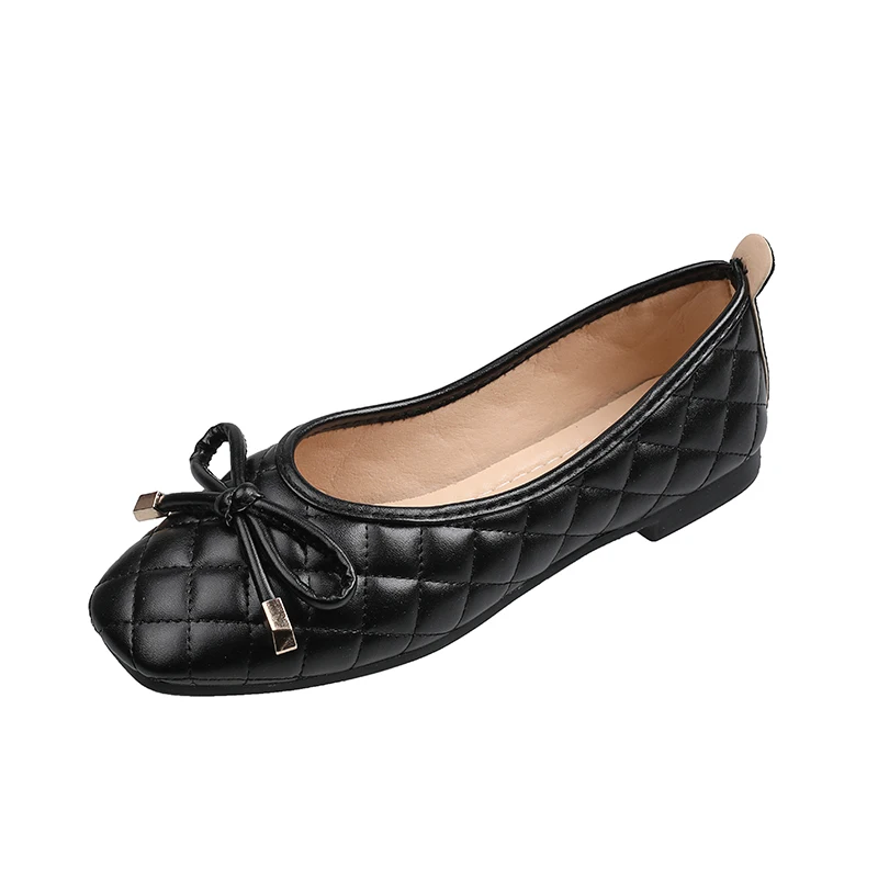 MIYEDA Spring Summer Flat Shoes Women PU Lazy Shoes Solid Slip-On Squard Toe Loafer Shoes Ladiers Casual Shoes
MIYEDA Spring Summer Flat Shoes Women PU Lazy Shoes Solid Slip-On Squard Toe Loafer Shoes Ladiers Casual Shoes