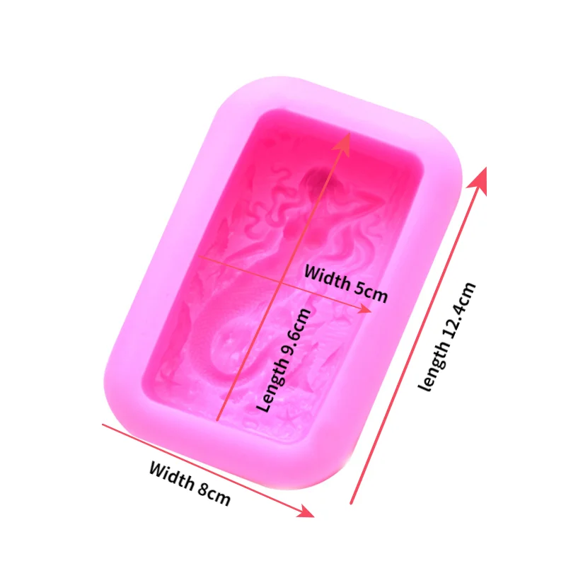 1pc Dancing Mermaid Fondant Silicone Mold Paste Chocolate Fondant Cake Molds Candy Molds Party Cupcake Decorating Tools 
1pc Dancing Mermaid Fondant Silicone Mold Paste Chocolate Fondant Cake Molds Candy Molds Party Cupcake Decorating Tools