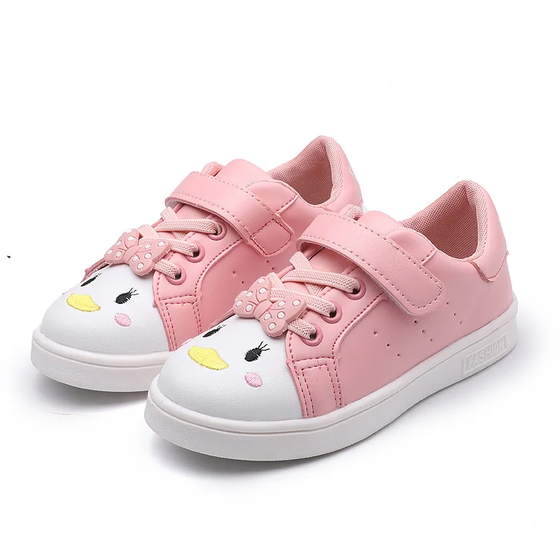 Toddler White Shoes For Girls Kids Casual Sneakers Sports Running Shoes Children Cartoon Flats With Cute Bow-knot Canvas Shoes
Toddler White Shoes For Girls Kids Casual Sneakers Sports Running Shoes Children Cartoon Flats With Cute Bow-knot Canvas Shoes