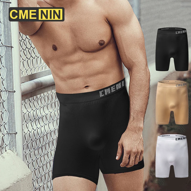 CMENIN Seamless Men Underwear Boxer Men Sexy Fashion Men Boxer Shorts Cueca Men Underpants Boxershorts Male Panties Lingeries
CMENIN Seamless Men Underwear Boxer Men Sexy Fashion Men Boxer Shorts Cueca Men Underpants Boxershorts Male Panties Lingeries