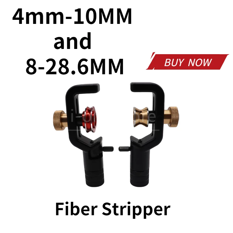 ACS2 Fiber Optic 4mm-10MM or 8-28.6MM Cable Slitter Sheath Cutter Wire Stripper Fiber Cable Cutter Slitter
ACS2 Fiber Optic 4mm-10MM or 8-28.6MM Cable Slitter Sheath Cutter Wire Stripper Fiber Cable Cutter Slitter