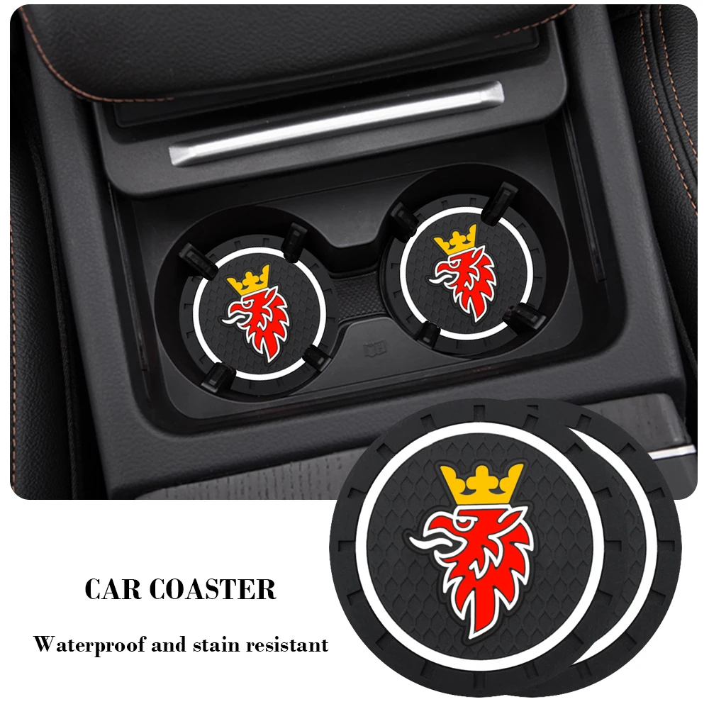 1/2PCS Car Cup Anti-slip Pad Epoxy Cup Holder Mat Pad Bottle Built-in Car Personality Interior For SAAB 9-3 9-5 93 9000 900 9-7 
1/2PCS Car Cup Anti-slip Pad Epoxy Cup Holder Mat Pad Bottle Built-in Car Personality Interior For SAAB 9-3 9-5 93 9000 900 9-7