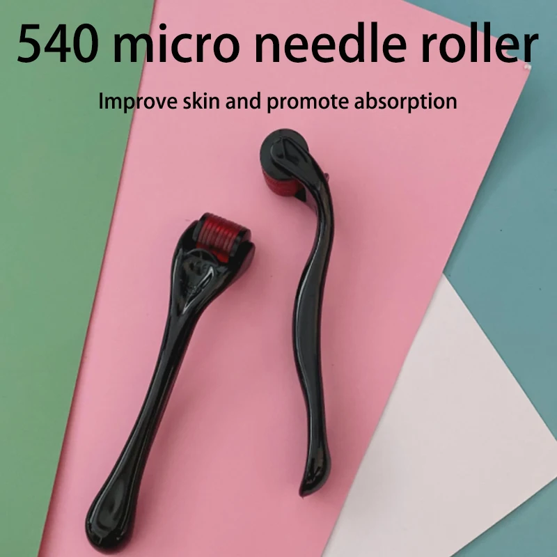 Facial Lifting Equipment Skin Care 540 Microneedle Roller Facial Microneedle Facial Skin Needle Roller Beauty Massage Skin Care
Facial Lifting Equipment Skin Care 540 Microneedle Roller Facial Microneedle Facial Skin Needle Roller Beauty Massage Skin Care