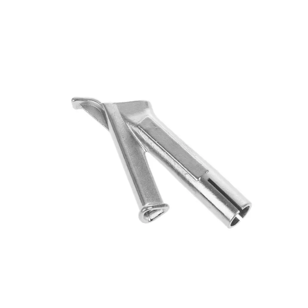 8mm Triangle Welding Mouth Fixed Nozzle Hardness Toughness Corrosion Resistance Welding Tip For Hot Air Plastic Welding Machine
8mm Triangle Welding Mouth Fixed Nozzle Hardness Toughness Corrosion Resistance Welding Tip For Hot Air Plastic Welding Machine