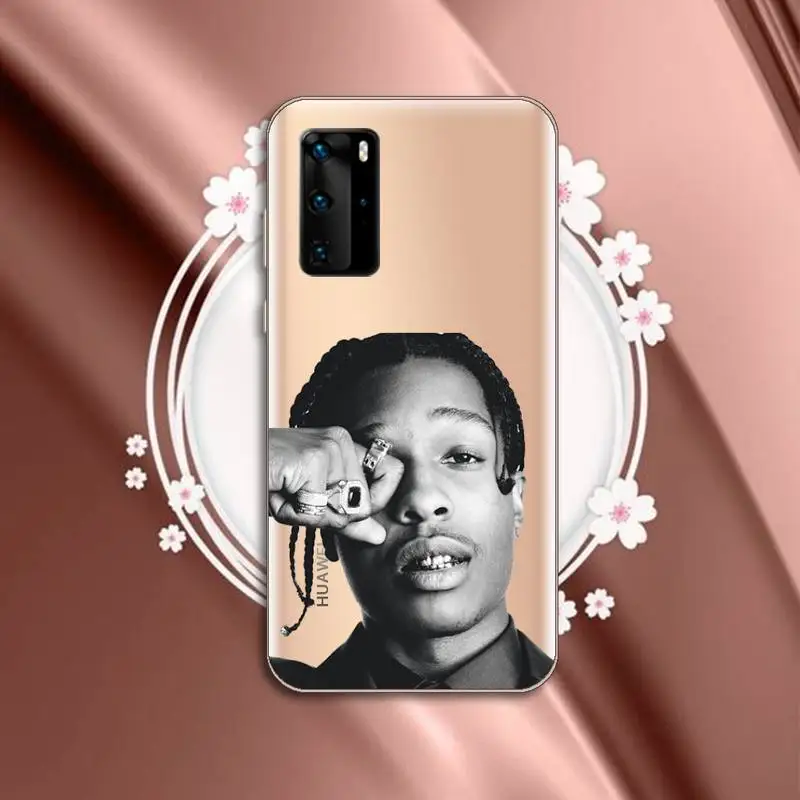ASAP Mob Asap Rocky Rapper Phone Case Transparent for Huawei P honor 8 10i 20 30 40 smart 2019
ASAP Mob Asap Rocky Rapper Phone Case Transparent for Huawei P honor 8 10i 20 30 40 smart 2019