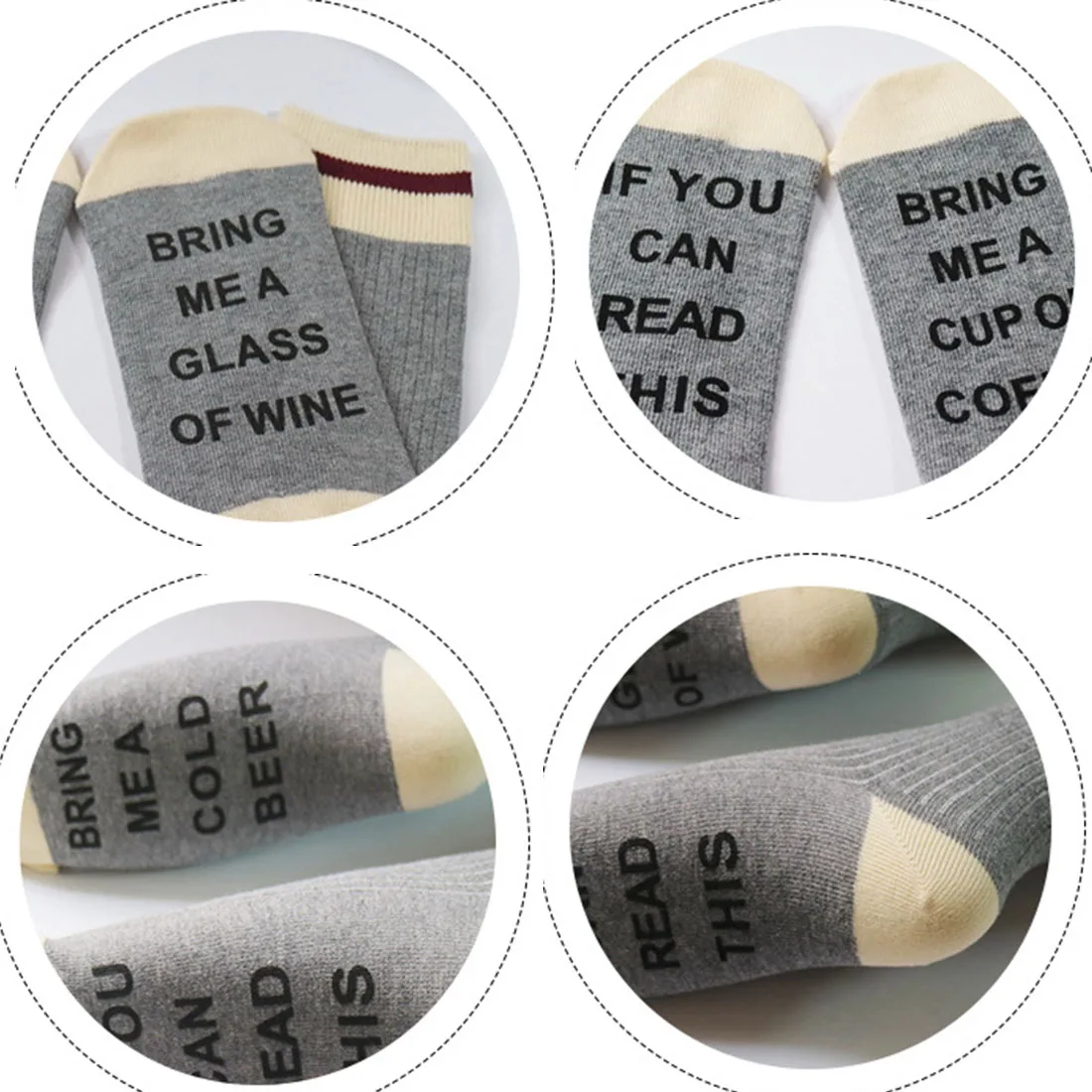 Drop Ship Autumn Winter Men Funny Harajuku Humor Word Printed Socks Creative Hip Hop Street Skateboard Unisex Crew Happy Sock
Drop Ship Autumn Winter Men Funny Harajuku Humor Word Printed Socks Creative Hip Hop Street Skateboard Unisex Crew Happy Sock