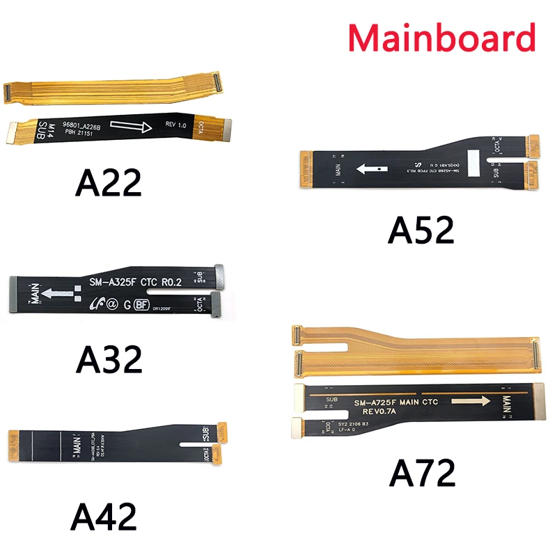 5 шт. материнская плата для Samsung A22 A32 A42 A52 A72 материнская плата разъем гибкий кабель запасные части для Samsung A22 
5 шт. материнская плата для Samsung A22 A32 A42 A52 A72 материнская плата разъем гибкий кабель запасные части для Samsung A22